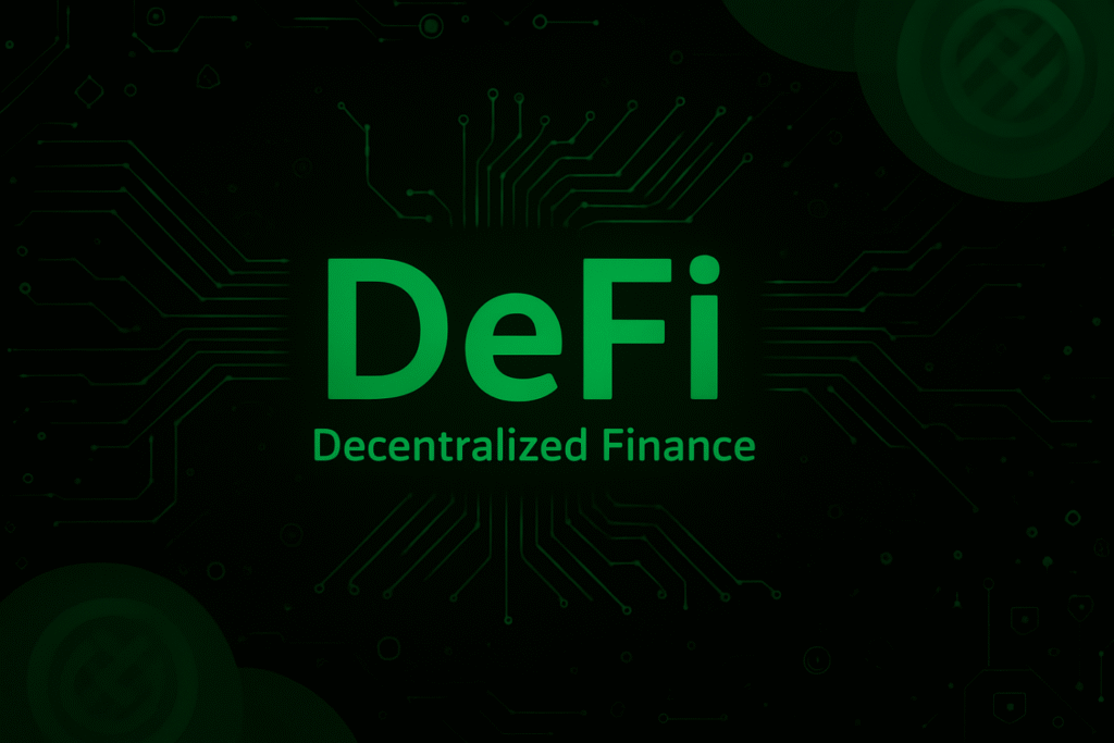 What DeFi Means — Decentralized Finance for Nigerians