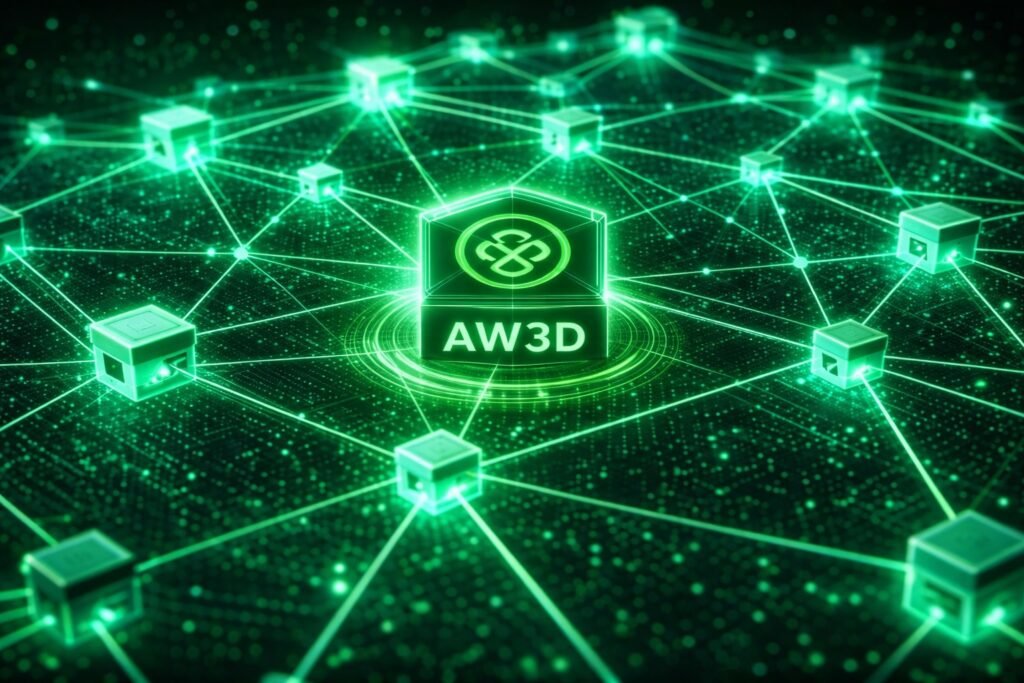 AW3D (Arewa Web3 DAO)