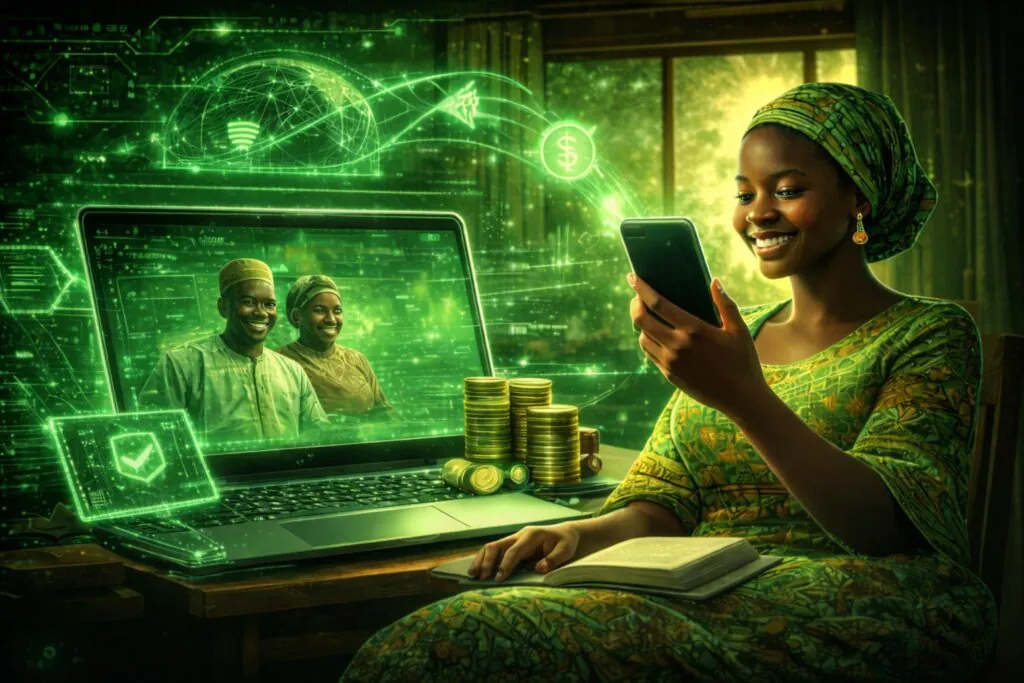 What Blockchain Means for Every Nigerian
