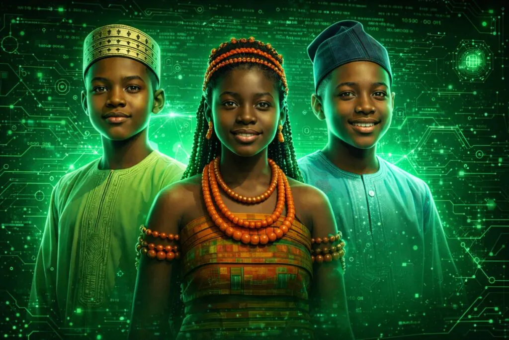 How Blockchain Solves Nigeria's Real Problems